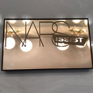 Never used Nars Narsissist palette